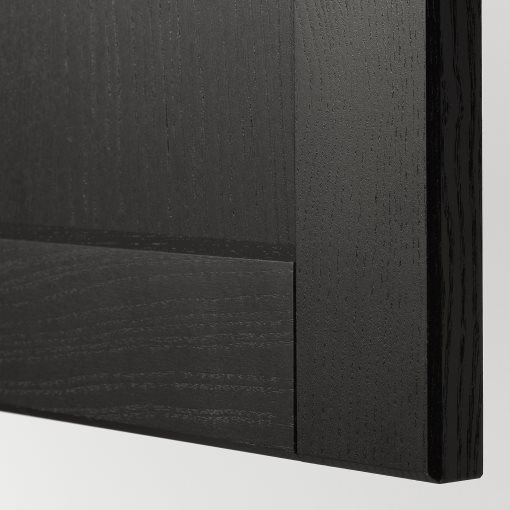 METOD, ντουλάπι τοίχου με ράφια, 40x100 cm, 894.665.66