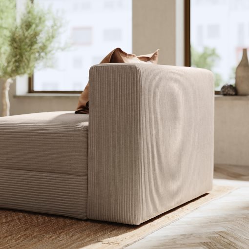 JÄTTEBO, 1,5-seat module with storage, 894.714.74