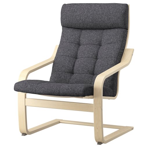 POÄNG, armchair, 895.020.55