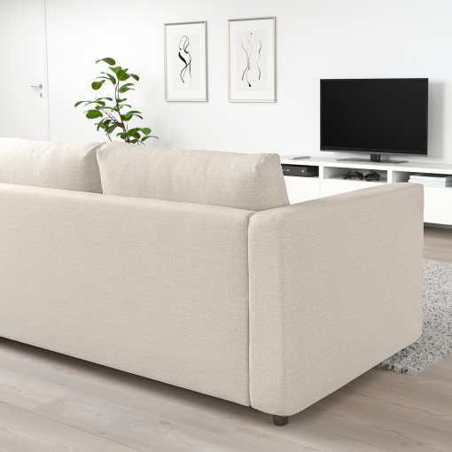 VIMLE, 2-seat sofa-bed, 895.452.29