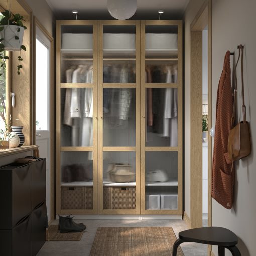 PAX/TONSTAD, wardrobe combination, 150x60x236 cm, 895.490.29