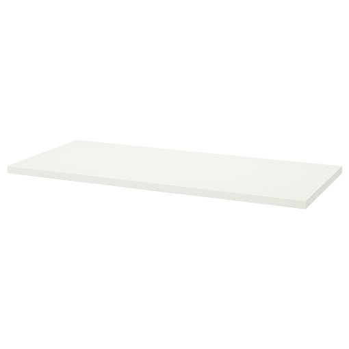 LAGKAPTEN/SPAND, γραφείο, 140x60 cm, 895.636.85
