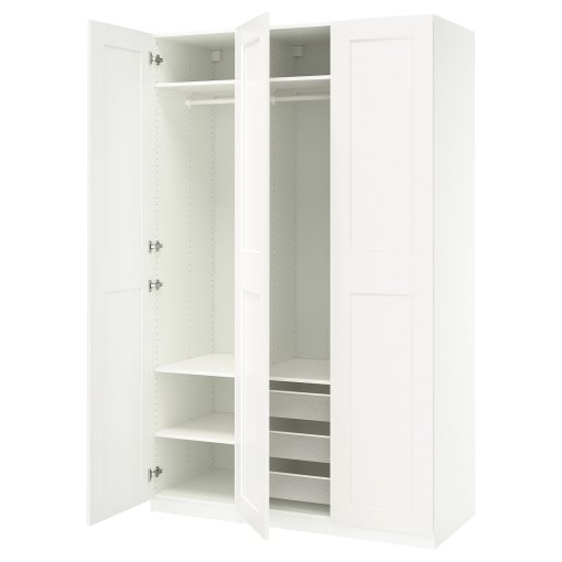 PAX/GRIMO, wardrobe combination, 150x60x236 cm, 895.753.58