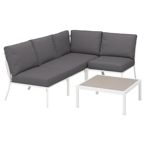 SEGERÖN, 3-seat conversation set, outdoor, 895.856.73