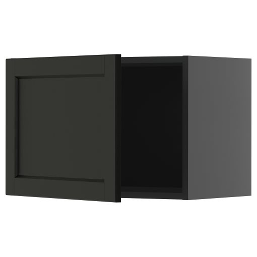 METOD, wall cabinet, 60x40 cm, 895.882.71