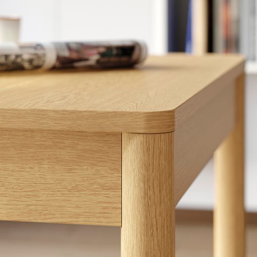 TONSTAD/TONSTAD, τραπέζι και 2 καρέκλες, 80/120x70 cm, 895.966.62