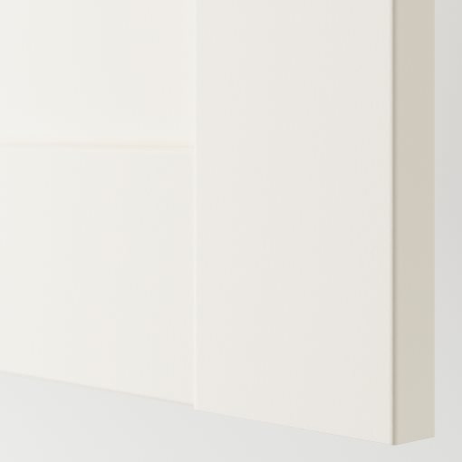 BERGSBO, πόρτα με μεντεσέδες, 50x229 cm, 899.041.80