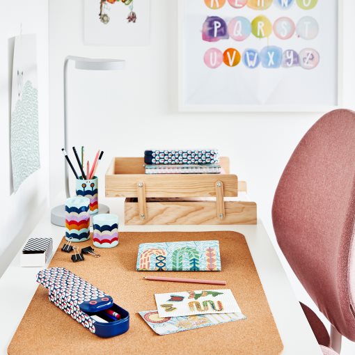 SUSIG, προστατευτικό γραφείου, φελλός, 904.574.86