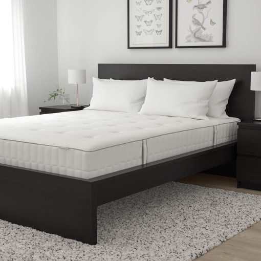 HOKKASEN, pocket sprung mattress extra firm, 160x200 cm, 904.849.65