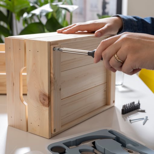 TRIXIG, σετ εργαλείων, 15 τεμ., 904.927.86