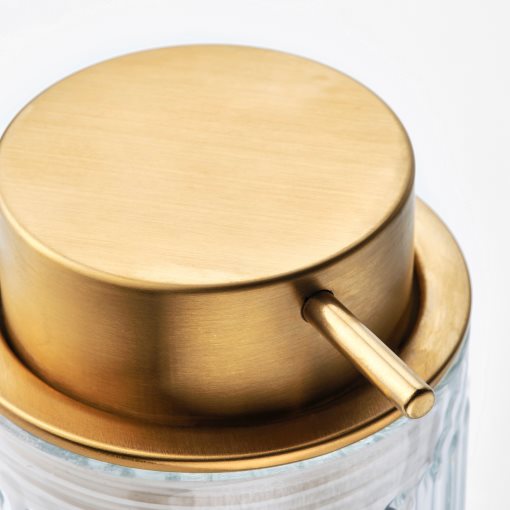 SILVTJÄRN, soap dispenser, 904.988.73