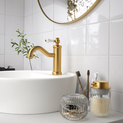 SILVTJÄRN, soap dispenser, 904.988.73