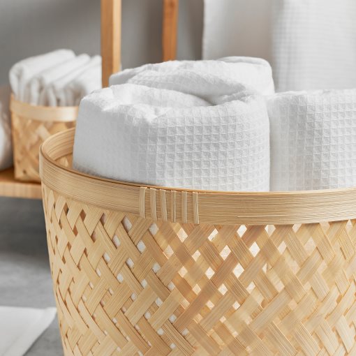 SALUDING, basket handmade, 30 cm, 905.031.86