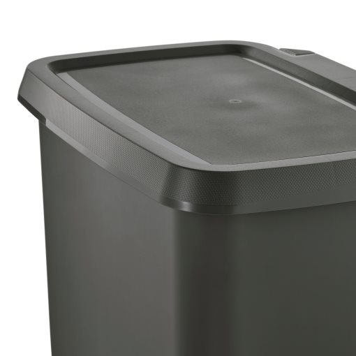 KNÖCKLA, pedal bin, 25 l, 905.140.95