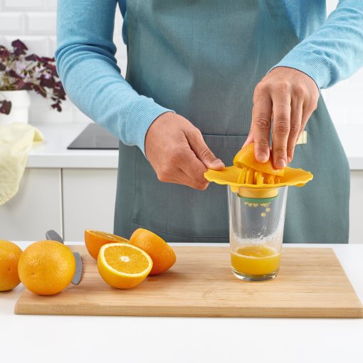 UPPFYLLD, lemon squeezer, 15 cm, 905.286.91