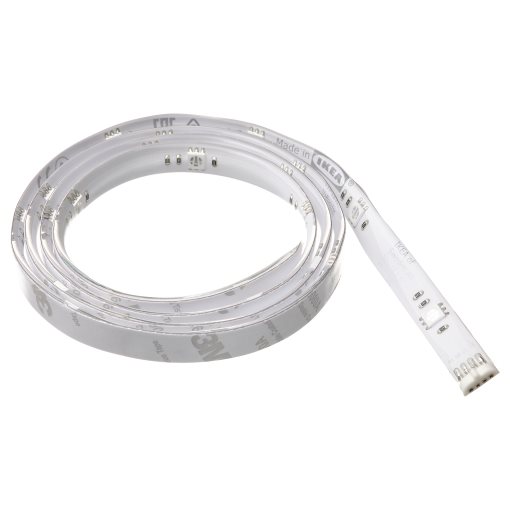 VATTENSTEN, ταινία φωτισμού με ενσωματωμένο φωτισμό LED, 1 m, 905.305.85