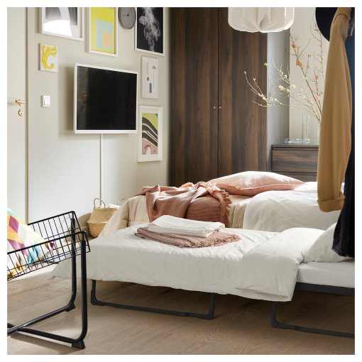 NORRUDDEN, βοηθητικό κρεβάτι, 80x193 cm, 905.313.54