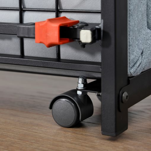 NORRUDDEN, βοηθητικό κρεβάτι, 80x193 cm, 905.313.54