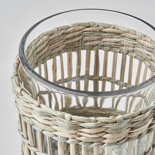 SLIPPRIG, tealight holder/handmade, 905.314.10