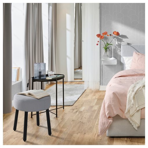 MÖRTFORS, σκαμπό, 47x47 cm, 905.334.66