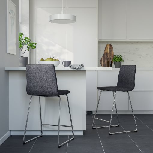 LILLÅNÄS, bar stool, 63 cm, 905.347.91