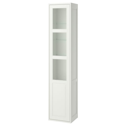 TANNFORSEN, high cabinet with door, 40x35x195 cm, 905.351.11