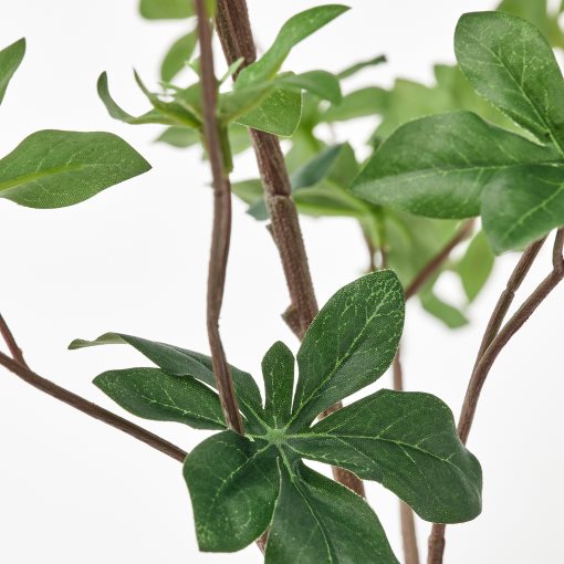 SMYCKA, τεχνητό κλαδί/εσωτερικού/εξωτερικού χώρου/Εγκύανθος, 95 cm, 905.356.20