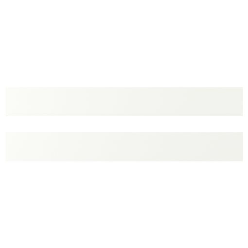 VALLSTENA, πρόσοψη συρταριού, 2 τεμ. 80x10 cm, 905.417.01