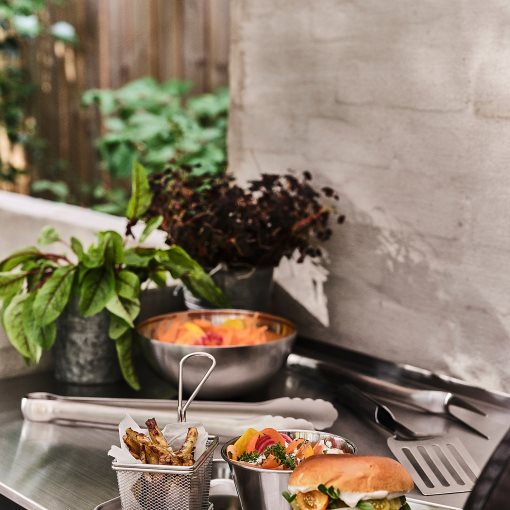 GRILLTIDER, 3-piece barbecue tools set, 905.419.23