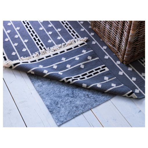 STOPP FILT, rug underlay with anti-slip, 123x185 cm, 905.502.10