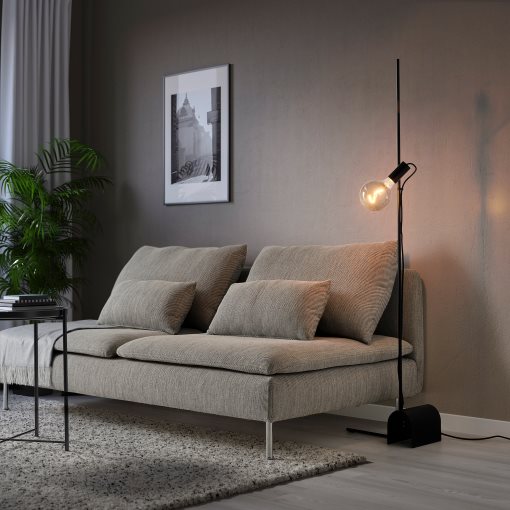 HÅRSLINGA, floor lamp, 905.564.91