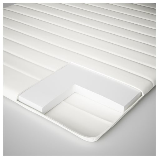 NÄSFJÄLLET, mattress pad, 90x200 cm, 905.580.46