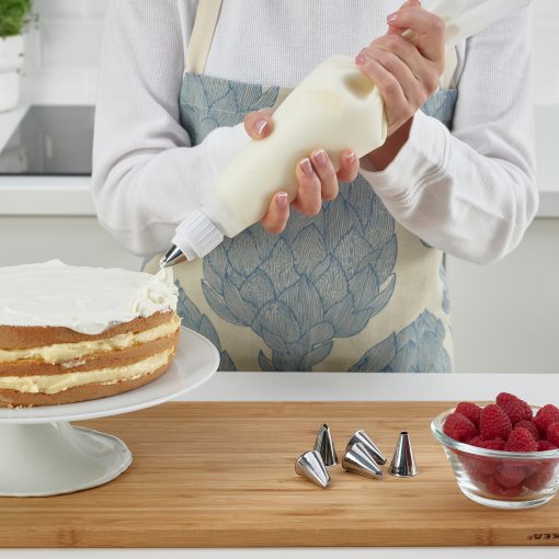 SMAKSAM, σετ εργαλείου διακόσμησης, 905.597.67