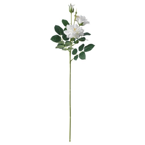 SMYCKA, artificial flower in/outdoor/Rose, 65 cm, 905.601.48