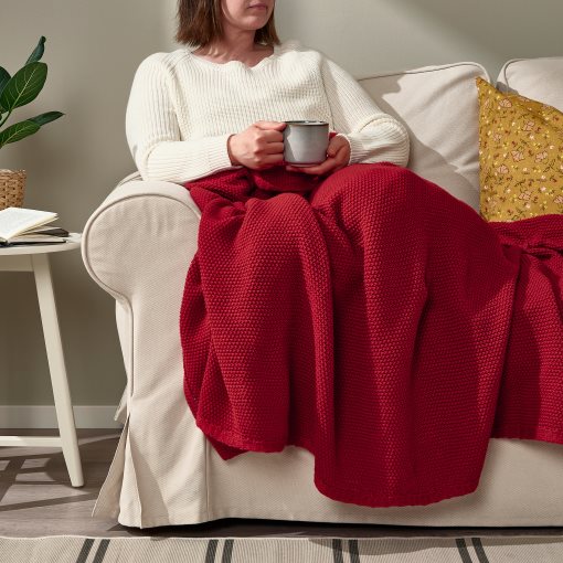 HUMLEMOTT, ριχτάρι, 130x170 cm, 905.620.34