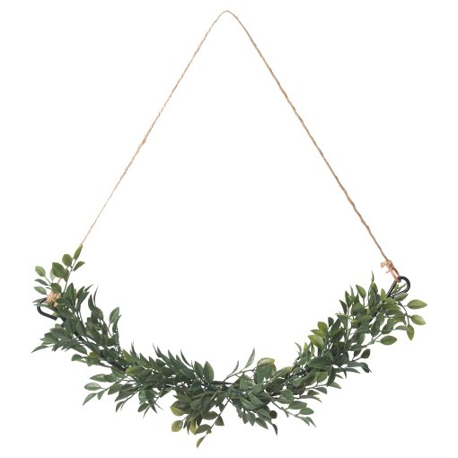 VINTERFINT, artificial wreath/in/outdoor, 33 cm, 905.621.28