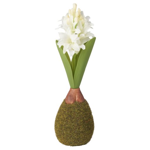 VINTERFINT, artificial flower/Hyacinth, 22 cm, 905.637.07
