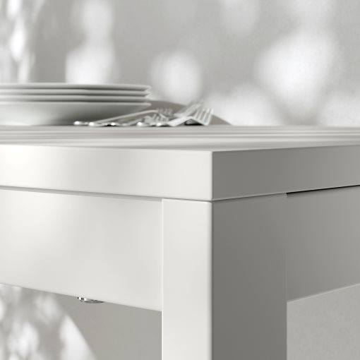 VIHALS, extendable table, 84/120x74 cm, 905.690.97