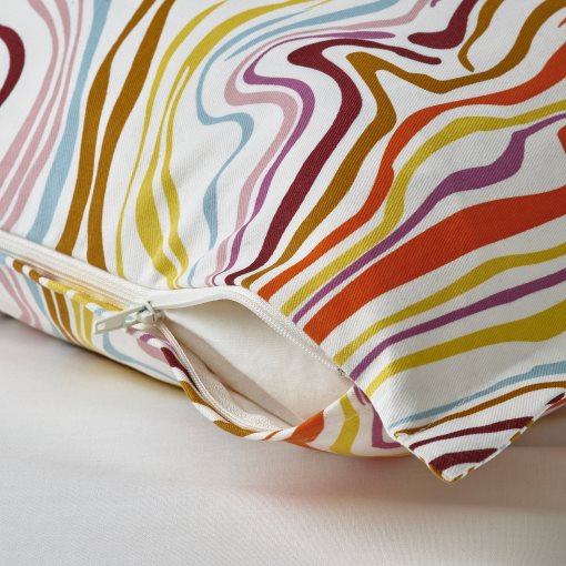 KLIPPNEJLIKA, cushion cover, 40x58 cm, 905.714.96