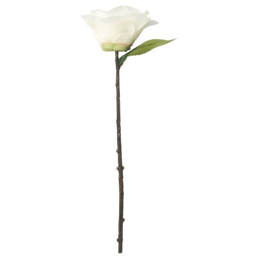 SMYCKA, artificial flower/in/outdoor/Camellia, 28 cm, 905.717.93