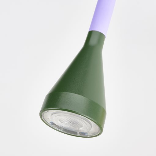 NÄVLINGE, σποτ με ενσωματωμένο φωτισμό LED με κλιπ, 905.747.77