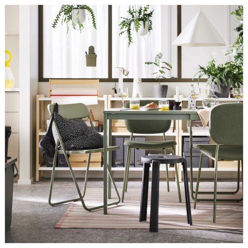 RIDSTIG, χαλί χαμηλή πλέξη, 170x240 cm, 905.753.00