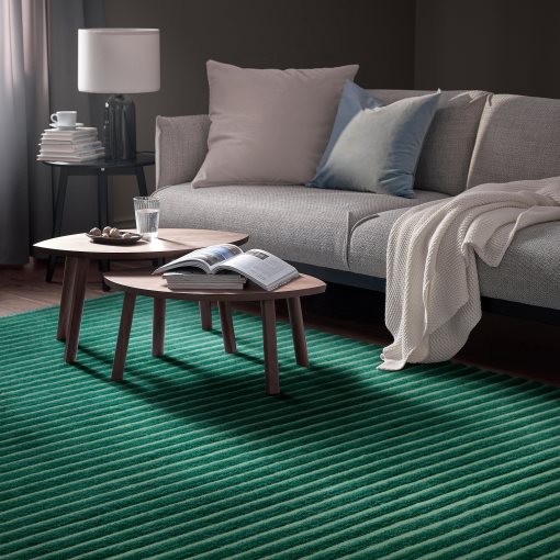 TAGSPAR, χαλί ψηλό πέλος/χειροποίητο, 200x300 cm, 905.763.52