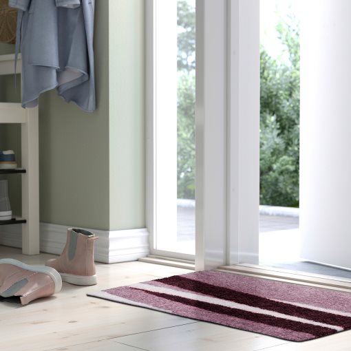 RASTFICKA, χαλάκι εισόδου, 40x60 cm, 905.785.44