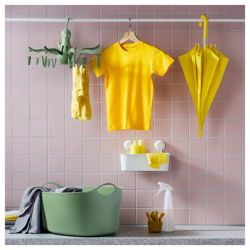 PRESSA, κρεμαστή απλώστρα, 16 μανταλάκια, 905.791.57