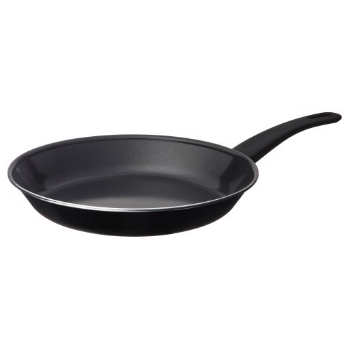 HEMLAGAD, frying pan non-stick coating, 28 cm, 905.808.96