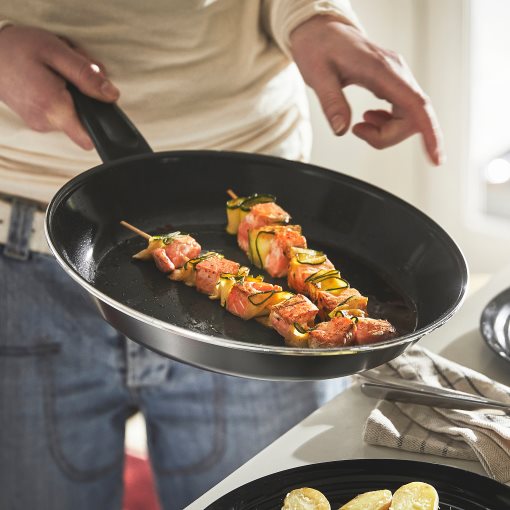 HEMLAGAD, frying pan non-stick coating, 28 cm, 905.808.96