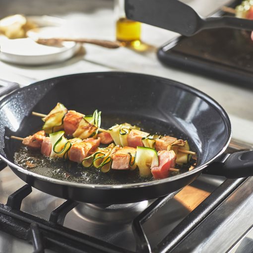 HEMLAGAD, frying pan non-stick coating, 28 cm, 905.808.96