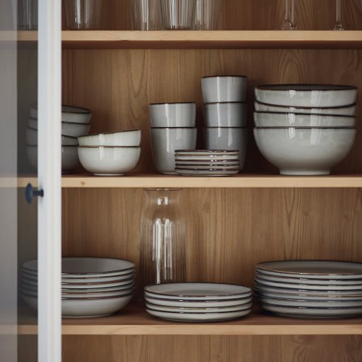 GLADELIG, μπολ, 19 cm, 905.814.95