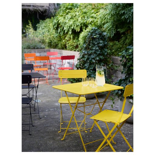 SUNDSÖ, table outdoor, 65x65 cm, 905.825.79